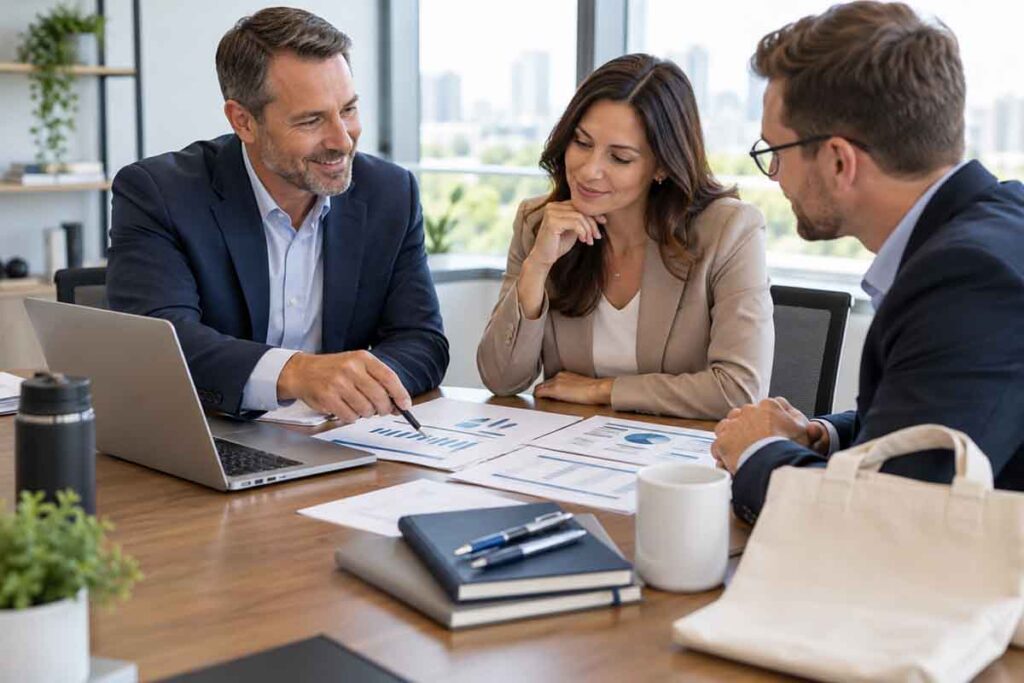 asi distributors promotional products book of business valuation